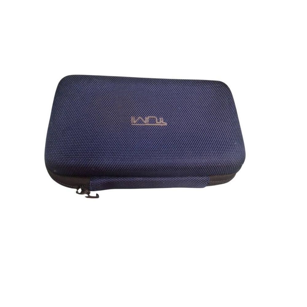 Tumi Delta Travel Pack Amenities Kit Toiletry Case With Contents